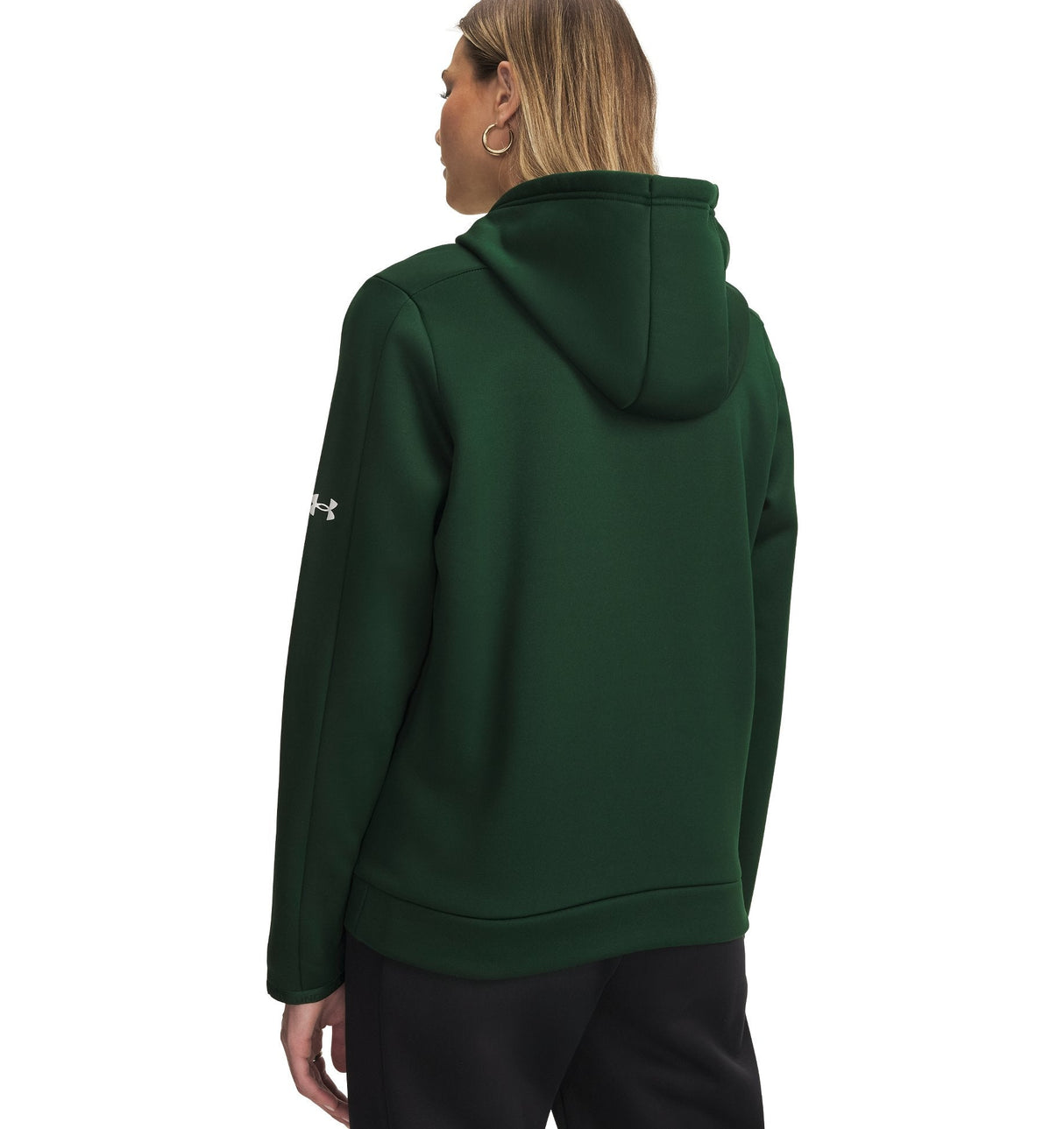 Under Armour Womens Armour Fleece Pro Hoodie