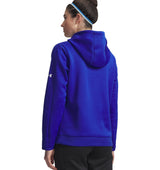 Under Armour Womens Armour Fleece Pro Hoodie