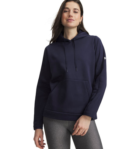 Under Armour Womens Armour Fleece Pro Hoodie