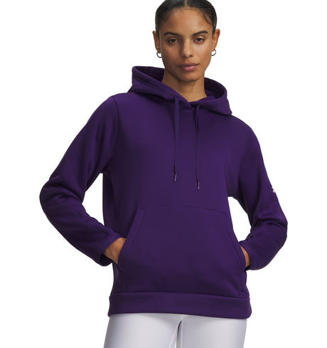 Under Armour Womens Armour Fleece Pro Hoodie