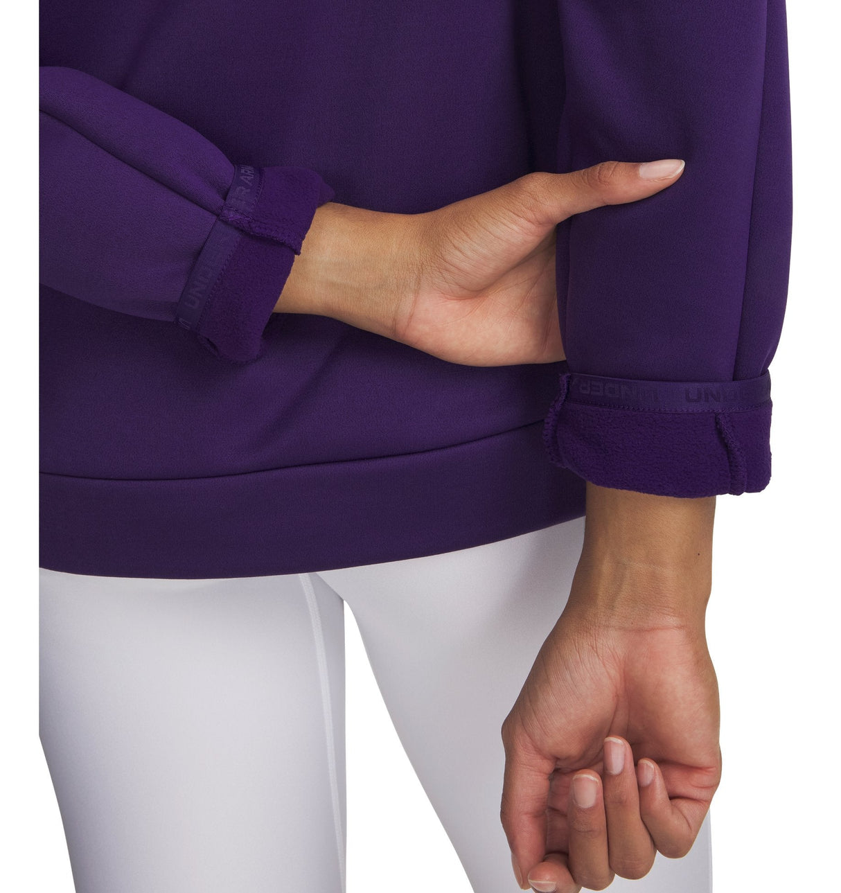 Under Armour Womens Armour Fleece Pro Hoodie