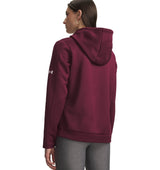 Under Armour Womens Armour Fleece Pro Hoodie