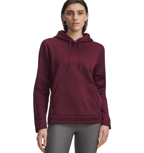 Under Armour Womens Armour Fleece Pro Hoodie