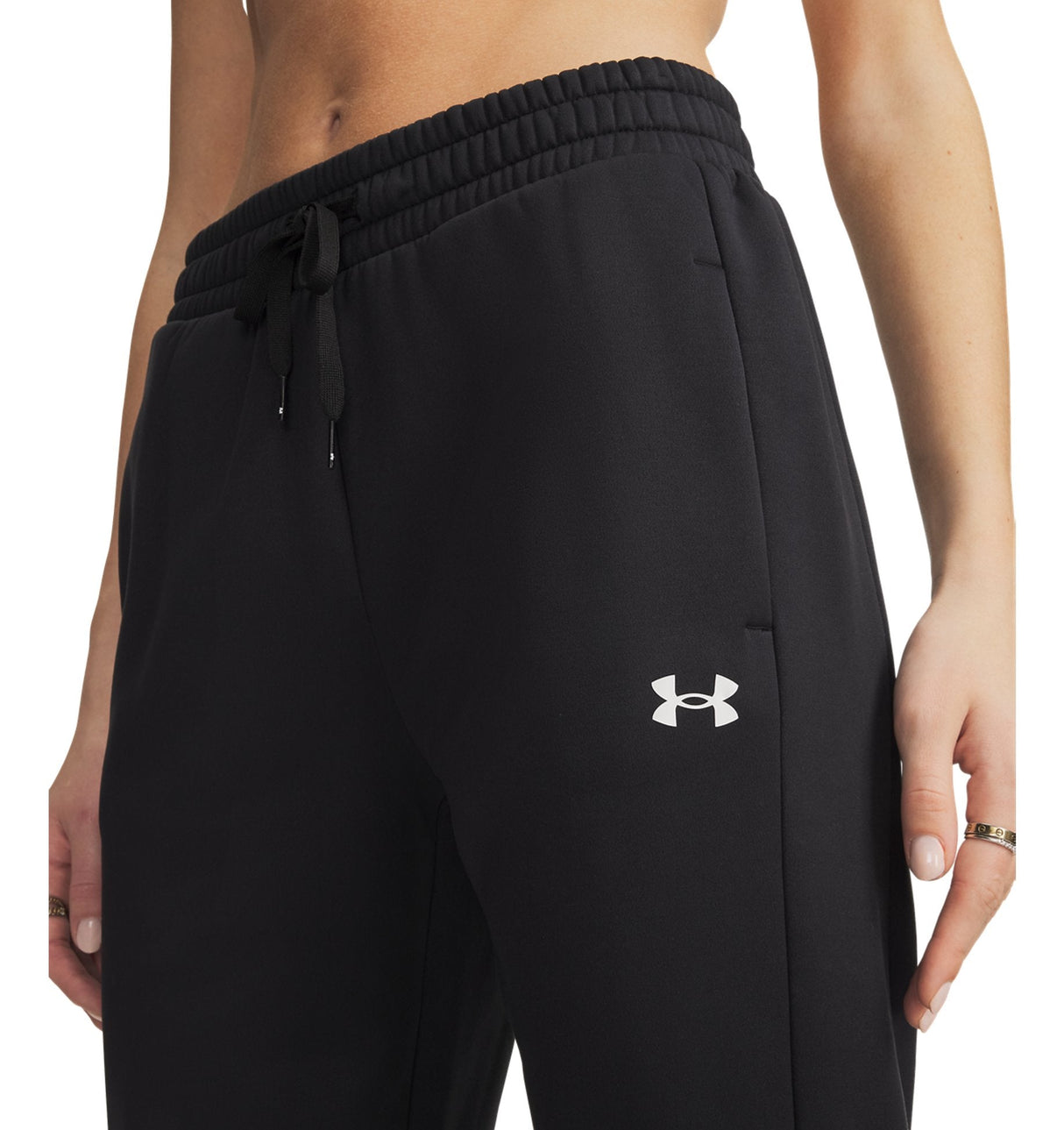 Under Armour Womens Armour Fleece Pro Joggers