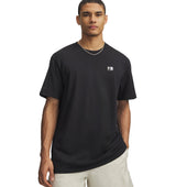 Under Armour Mens Sportstyle Heavyweight Patch T-Shirt