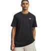 Under Armour Mens Sportstyle Heavyweight Patch T-Shirt