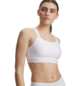 Under Armour Womens HeatGear Crossback High Sports Bra