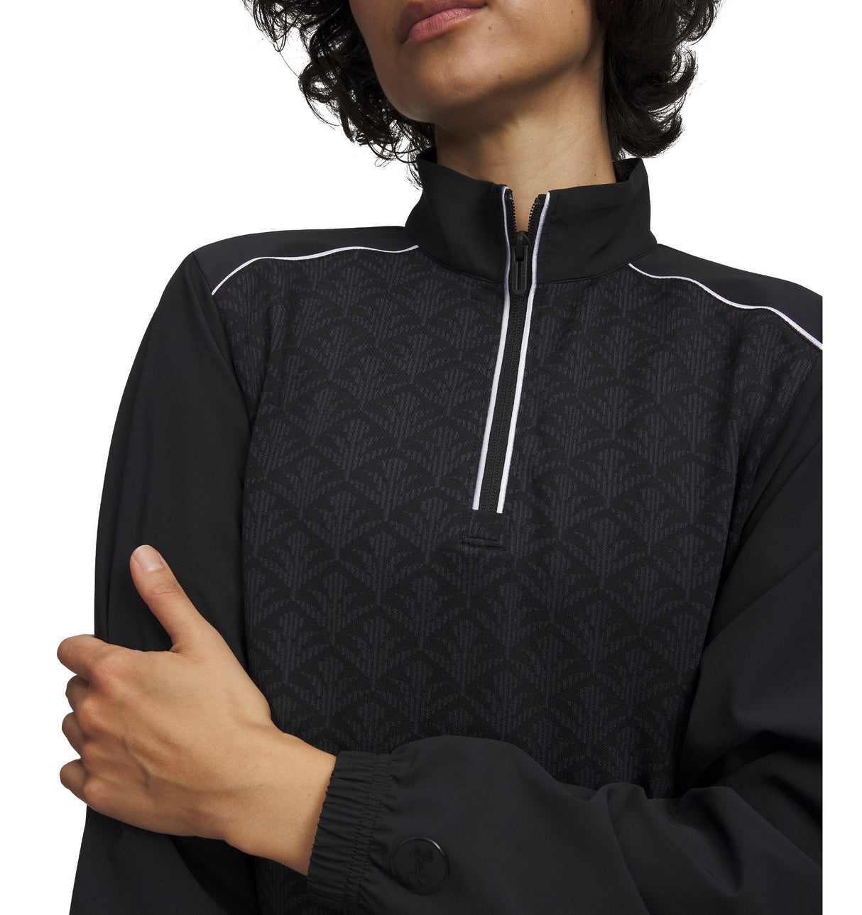 Under Armour Womens Drive Quarter Zip