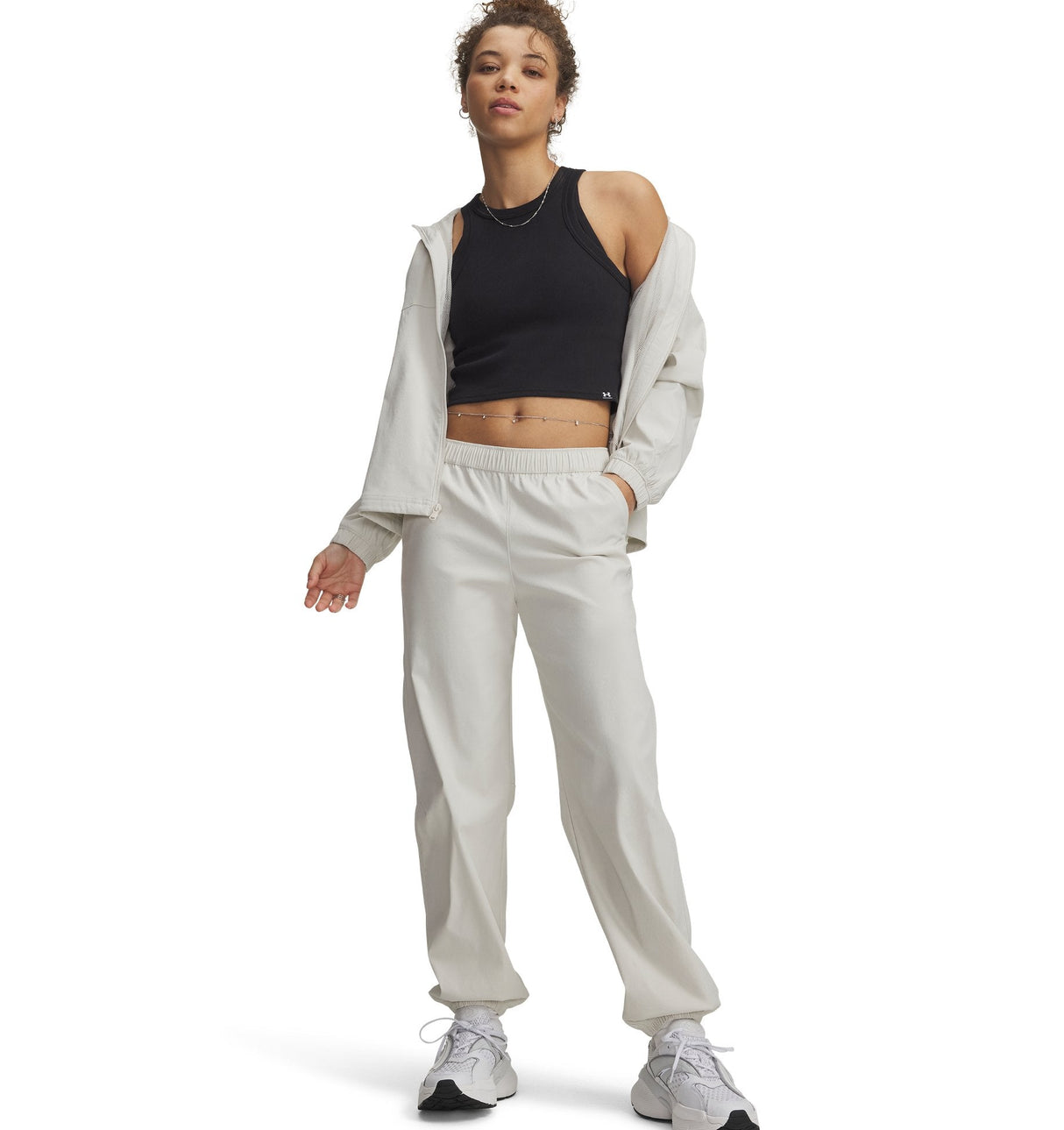Under Armour Womens Unstoppable Woven Joggers