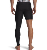 Under Armour Mens HeatGear Asymmetrical Left Leggings