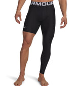 Under Armour Mens HeatGear Asymmetrical Left Leggings