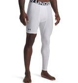Under Armour Mens HeatGear Asymmetrical Left Leggings