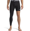 Under Armour Mens HeatGear Asymmetrical Right Leggings
