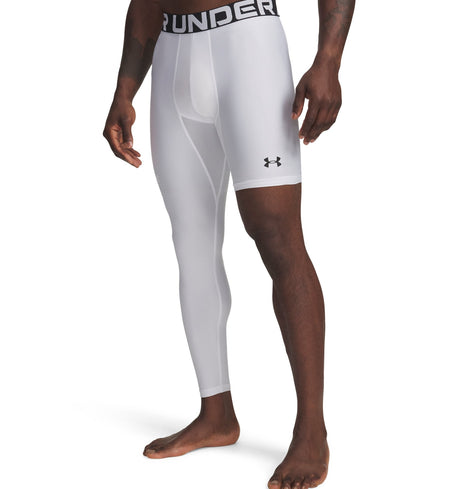 Under Armour Mens HeatGear Asymmetrical Right Leggings