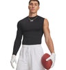 Under Armour Mens HeatGear Asymmetrical Left Compression Top