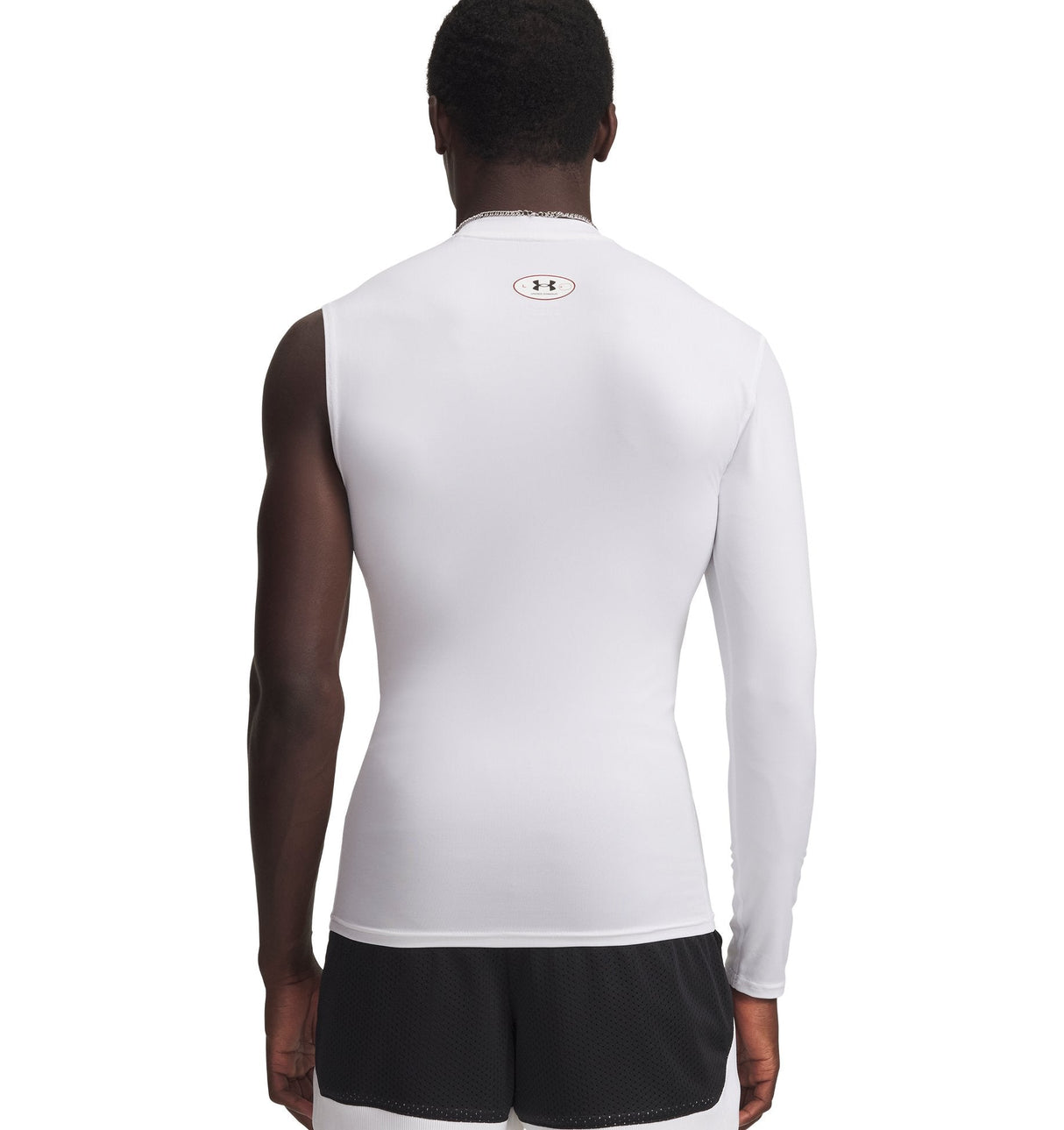 Under Armour Mens HeatGear Asymmetrical Left Compression Top