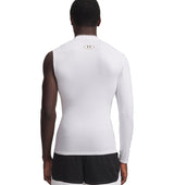 Under Armour Mens HeatGear Asymmetrical Left Compression Top