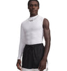 Under Armour Mens HeatGear Asymmetrical Left Compression Top