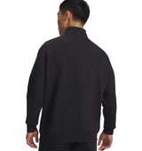 Under Armour Mens Icon Fleece Quarter Zip