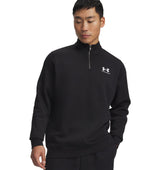 Under Armour Mens Icon Fleece Quarter Zip