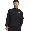 Under Armour Mens Icon Fleece Quarter Zip