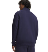 Under Armour Mens Icon Fleece Quarter Zip
