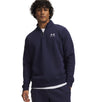 Under Armour Mens Icon Fleece Quarter Zip