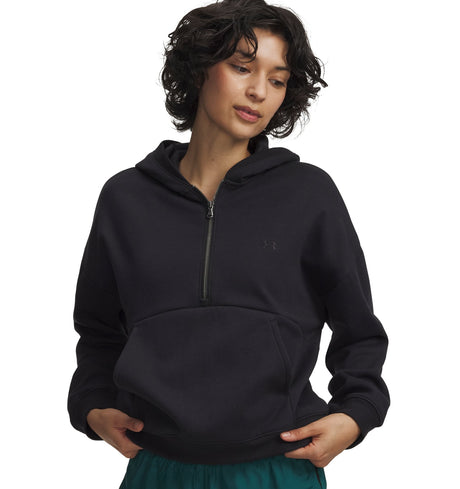 Under Armour Womens Icon Fleece Hoodie