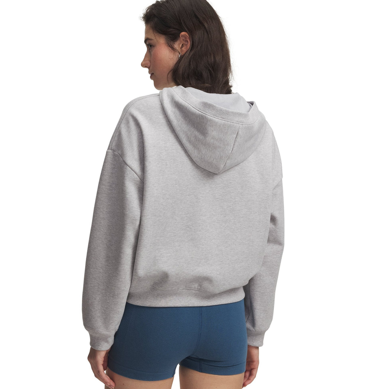Under Armour Womens Icon Fleece Hoodie