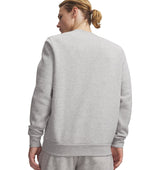 Under Armour Adult Mens Armour Fleece Team Icon Crew Sweatshirt