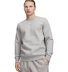 Under Armour Adult Mens Armour Fleece Team Icon Crew Sweatshirt