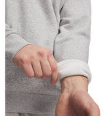 Under Armour Adult Mens Armour Fleece Team Icon Crew Sweatshirt