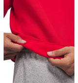 Under Armour Adult Mens Armour Fleece Team Icon Crew Sweatshirt