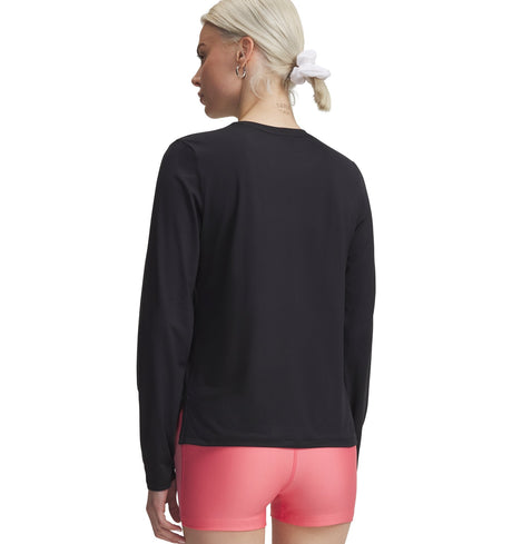 Under Armour Womens Team Vanish Long Sleeve Baselayer Top