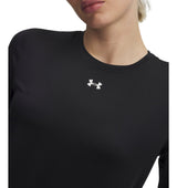 Under Armour Womens Team Vanish Long Sleeve Baselayer Top