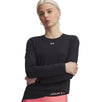 Under Armour Womens Team Vanish Long Sleeve Baselayer Top