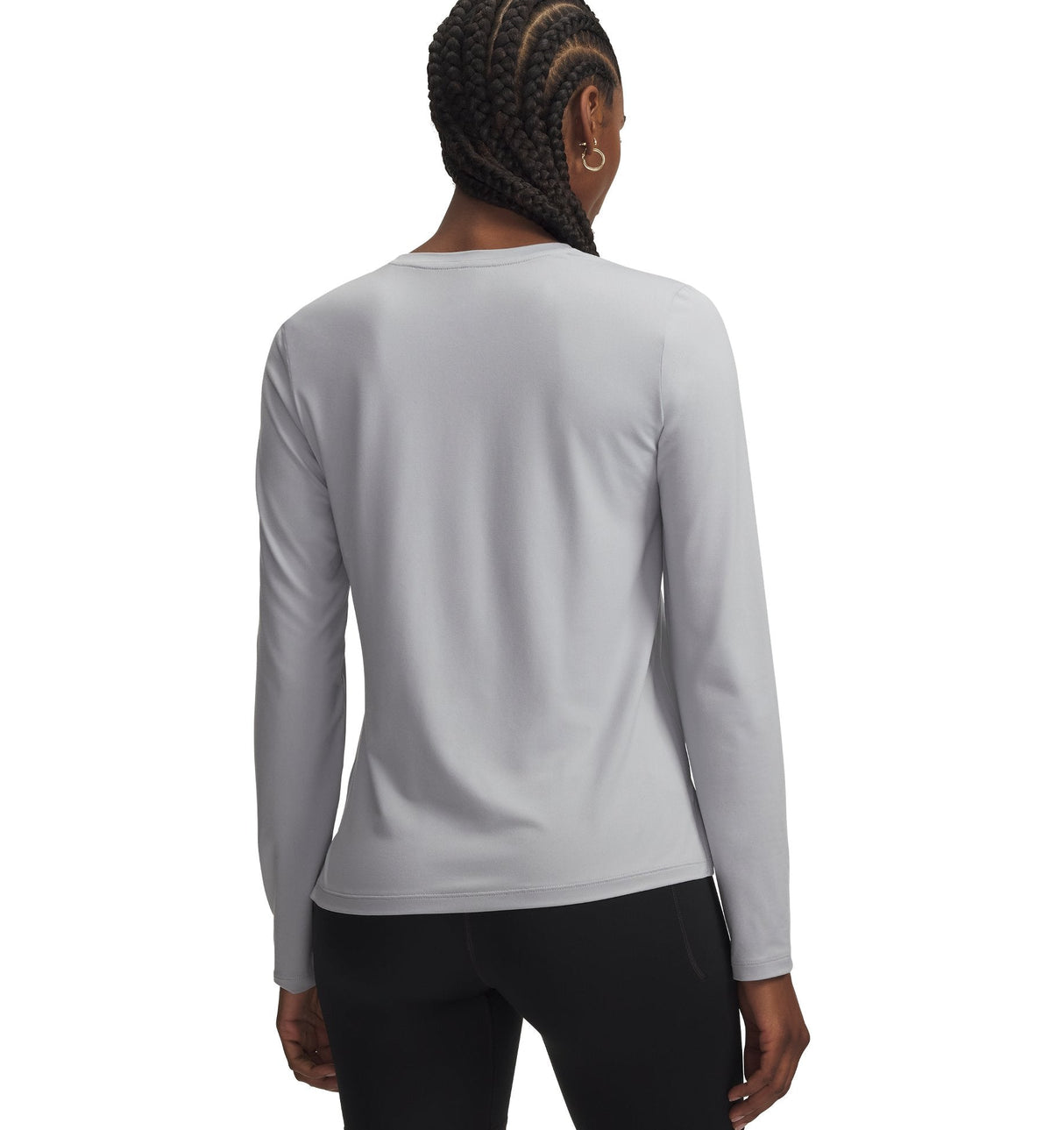 Under Armour Womens Team Vanish Long Sleeve Baselayer Top