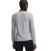 Under Armour Womens Team Vanish Long Sleeve Baselayer Top