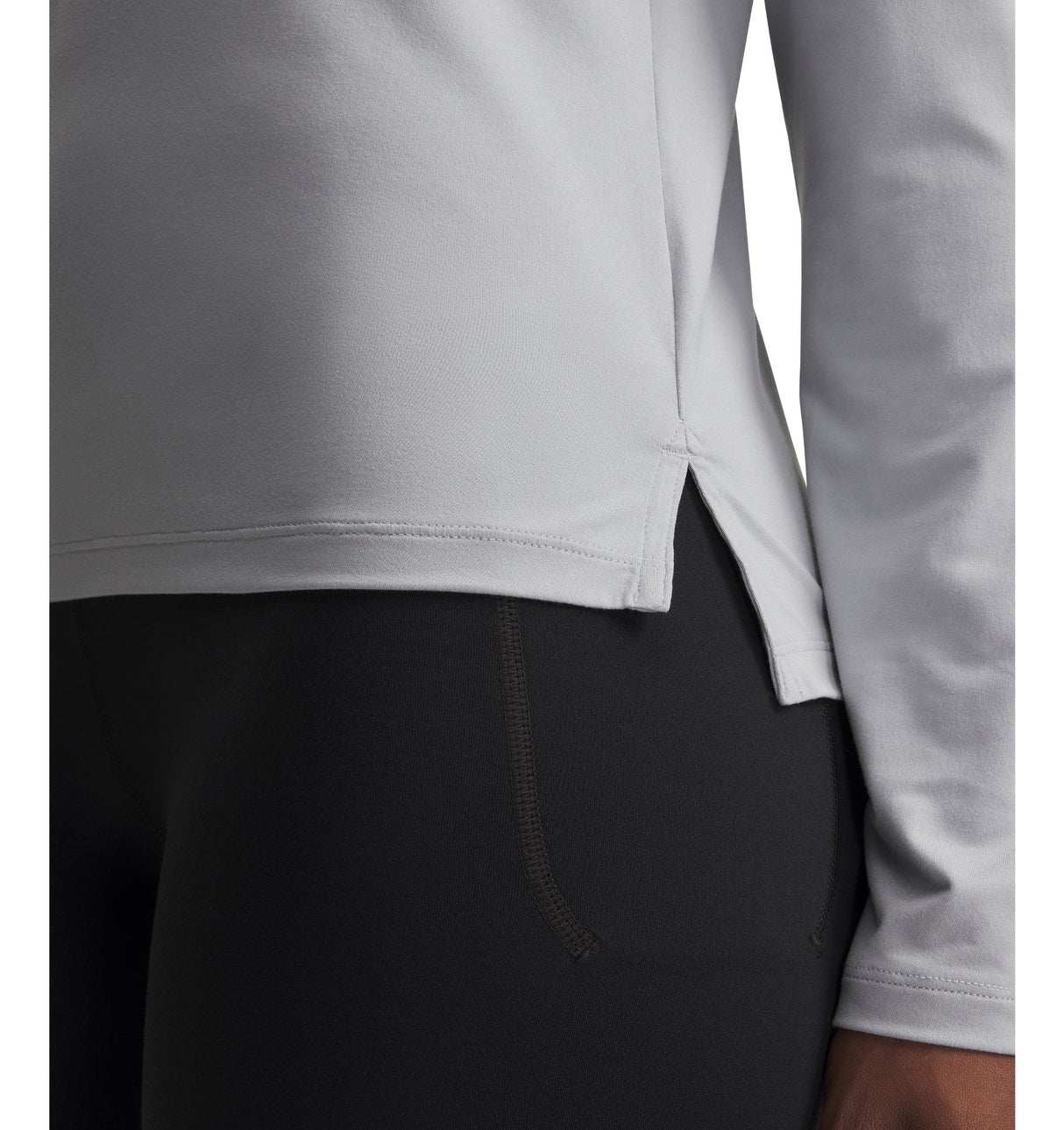 Under Armour Womens Team Vanish Long Sleeve Baselayer Top