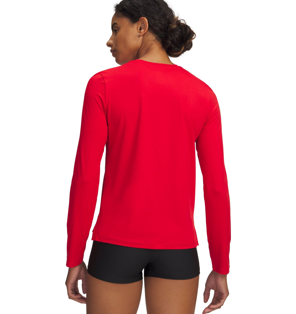 Under Armour Womens Team Vanish Long Sleeve Baselayer Top