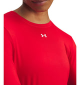 Under Armour Womens Team Vanish Long Sleeve Baselayer Top