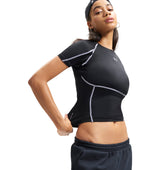 Under Armour Womens HeatGear Elite Compression Top
