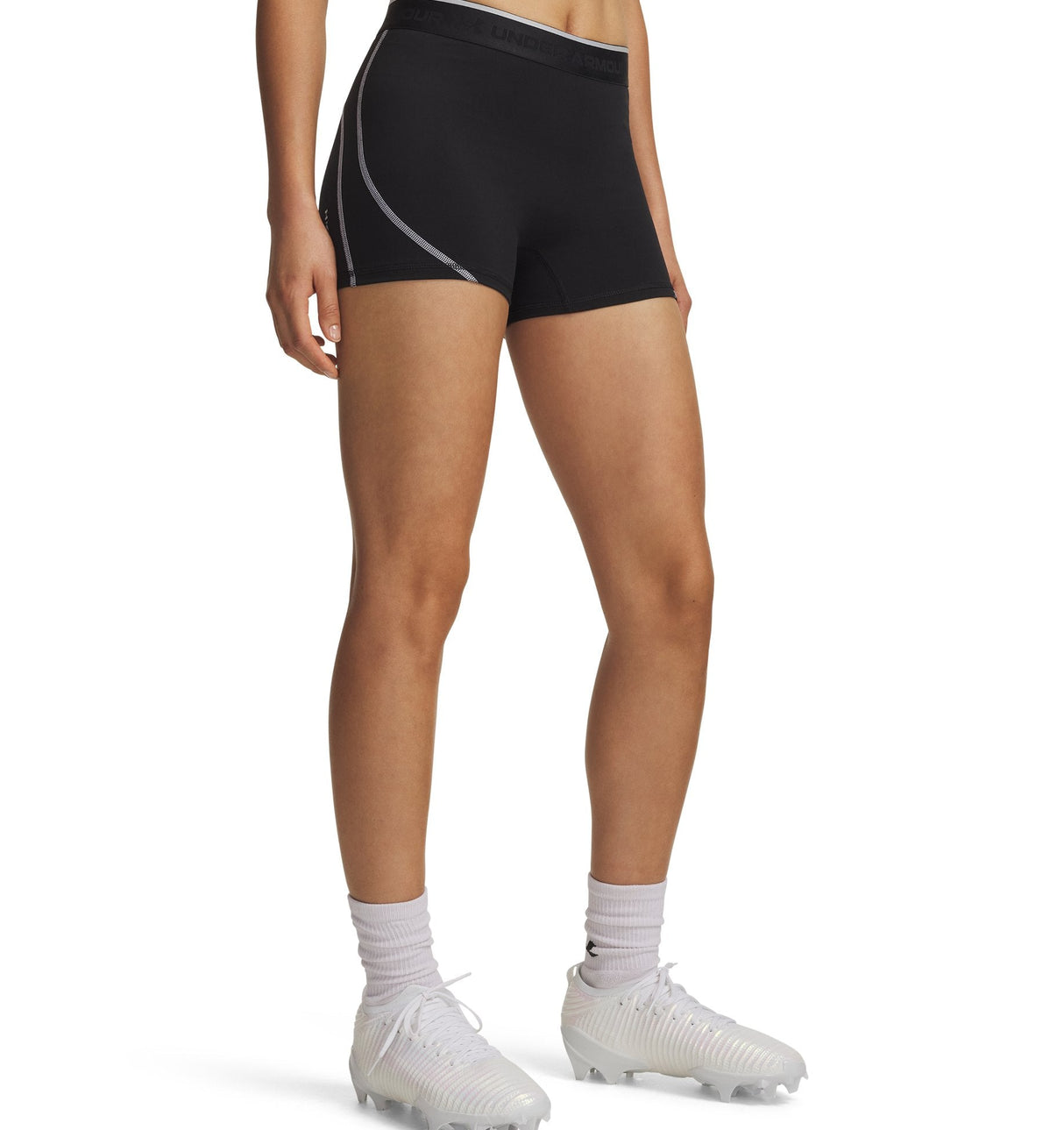 Under Armour Womens HeatGear Elite 3" Shorty