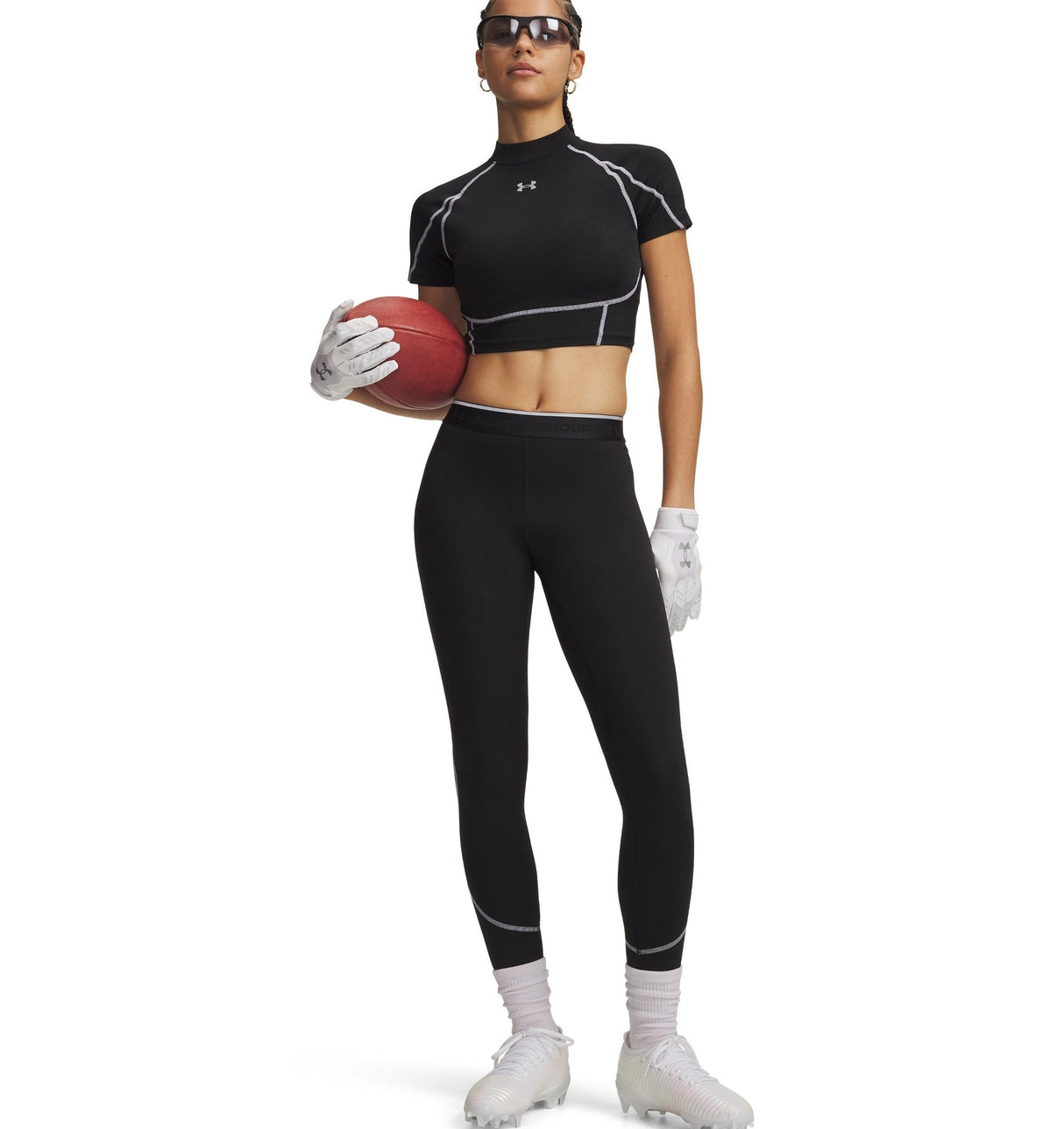 Under Armour Womens HeatGear Elite Leggings