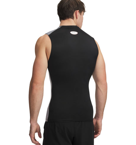 Under Armour Mens HeatGear Elite Compression Top