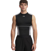 Under Armour Mens HeatGear Elite Compression Top