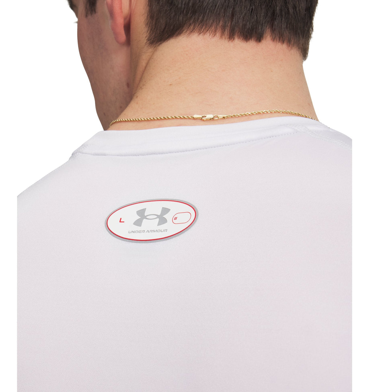 Under Armour Mens HeatGear Elite Compression Top
