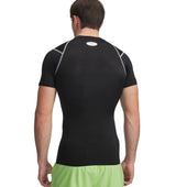 Under Armour Mens HeatGear Elite Compression Top