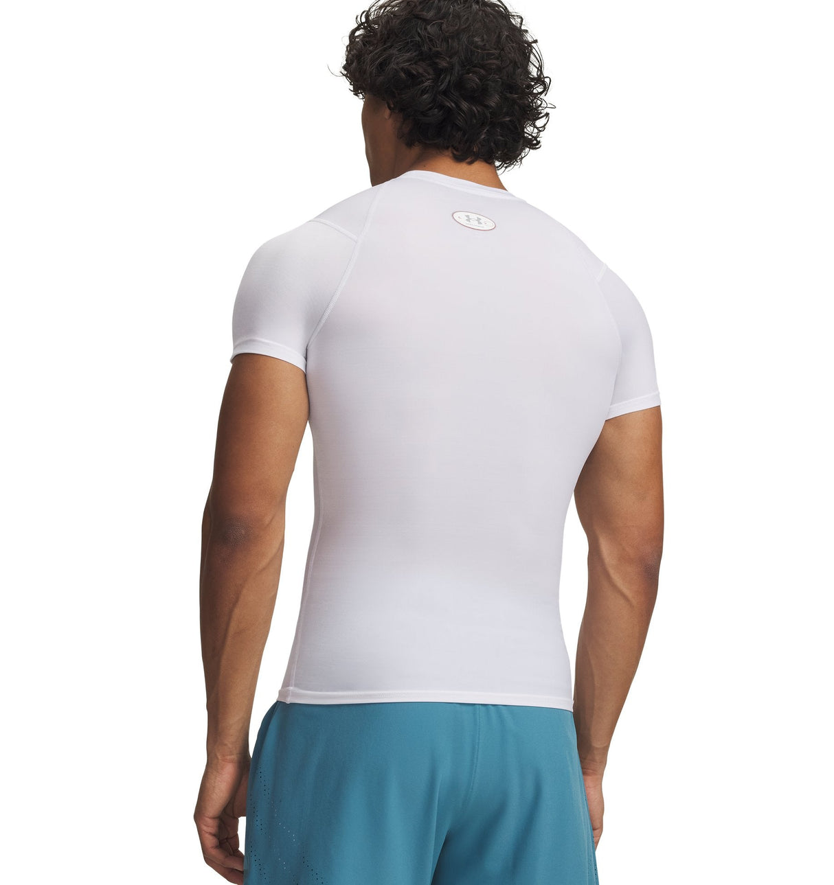 Under Armour Mens HeatGear Elite Compression Top