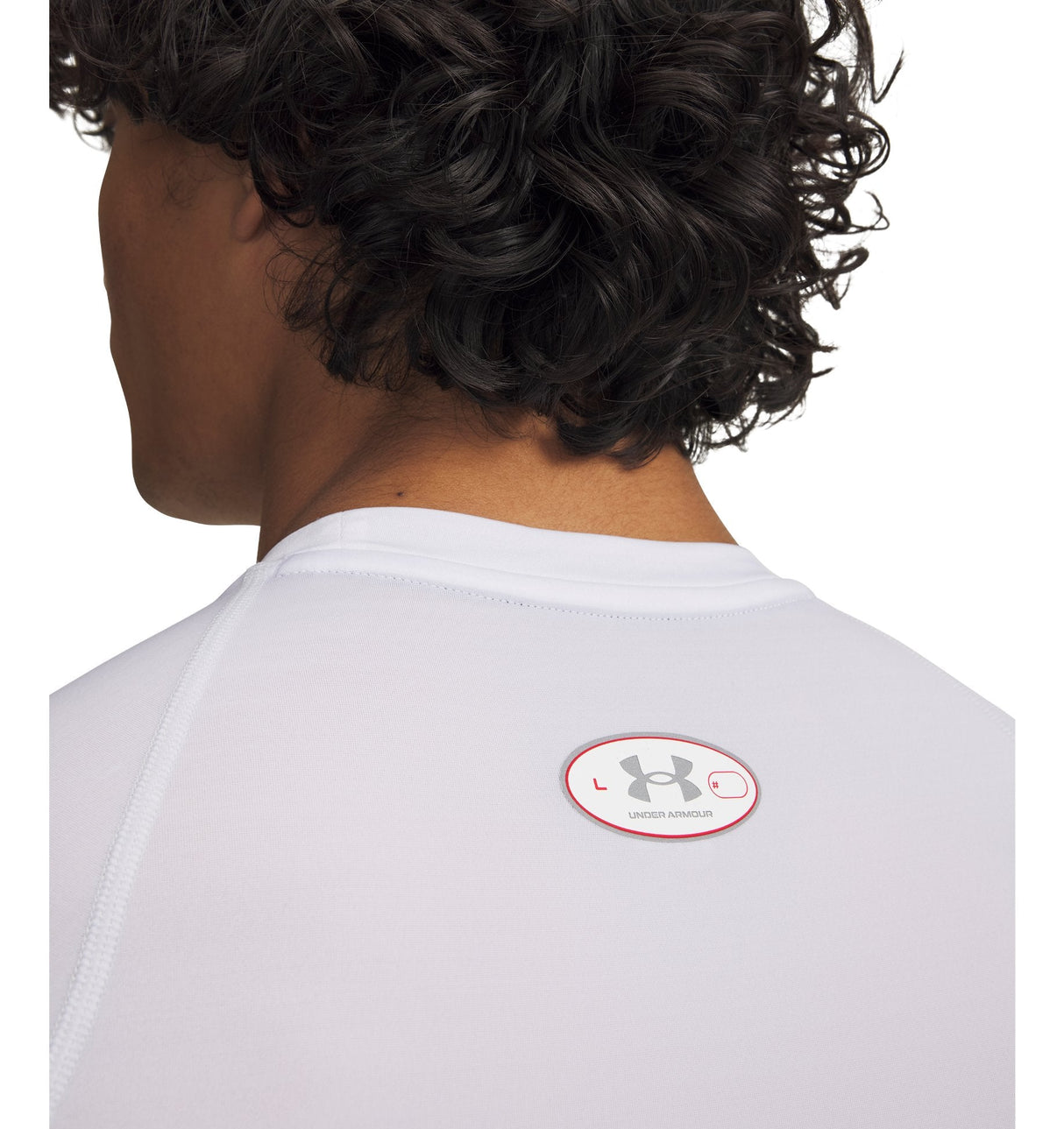 Under Armour Mens HeatGear Elite Compression Top